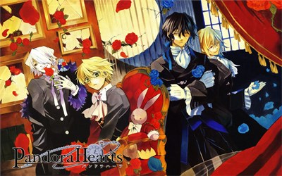¿Cuánto Sabes De Pandora Hearts?