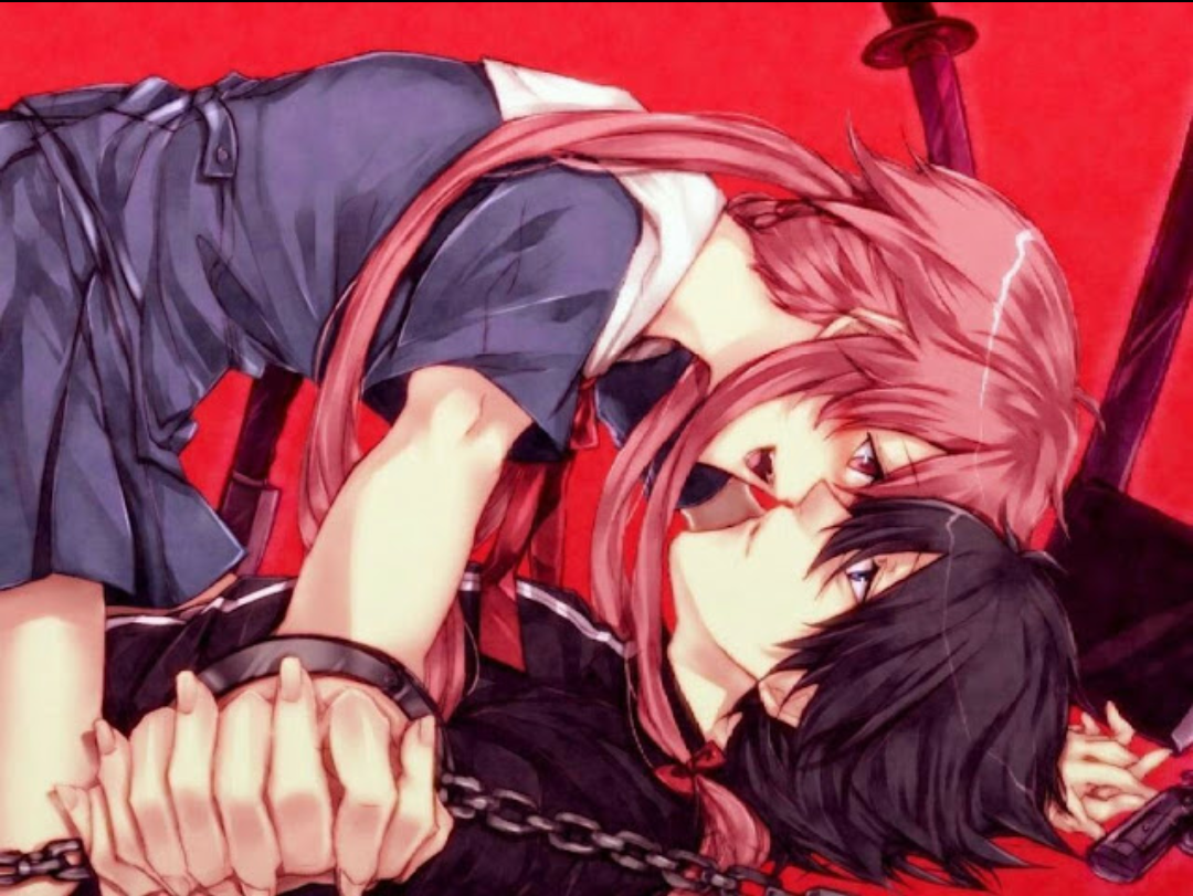 Ton Personnage Dans Mirai Nikki?