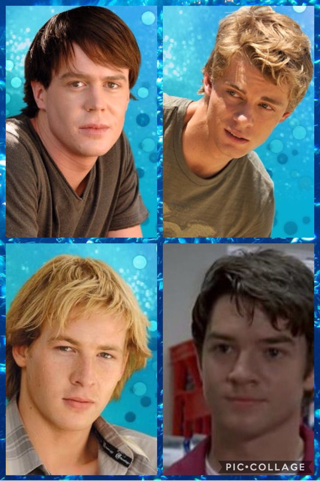 Who's Your H2o Just Add Water Boyfriend