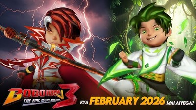 BoBoiBoy Movie 3