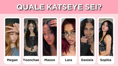 Quale Katseye sei?