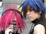 Harajuku Vs. Emo