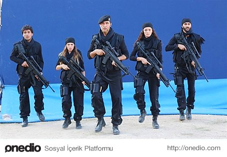Hangi Şefkat Tepe Karakterisin