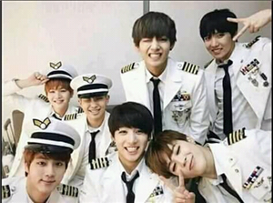 Siapa Yg Jadi Suamimu Di Bts