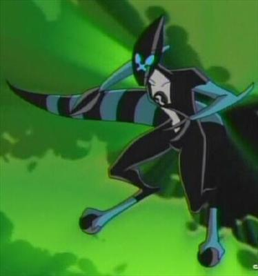 Hangi Ben 10 Karakterisin ?????