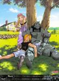 Aime Tu Fullmetal Alchemist