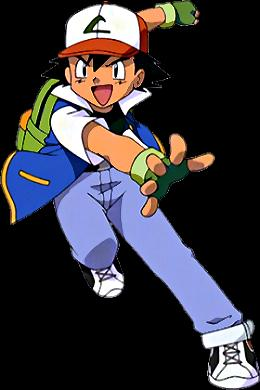 Which Type Of Pokemon Trainer Are You?