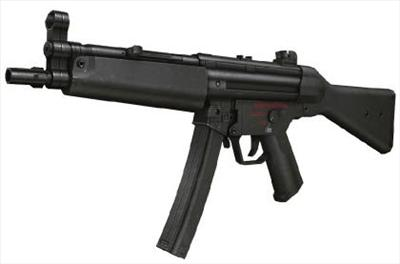 What Sub Machine Gun Is Right For U