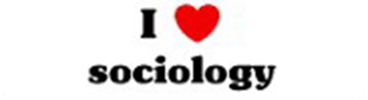 Do You ♥ Sociology