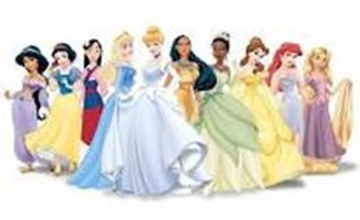 Hangi Güzel Disney Prensesisin