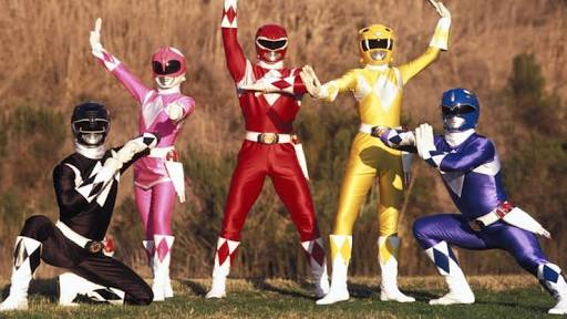 ¿Que Personaje De Power Rangers 