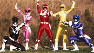 ¿Que Personaje De Power Rangers 