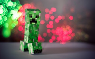 Creeper Test.