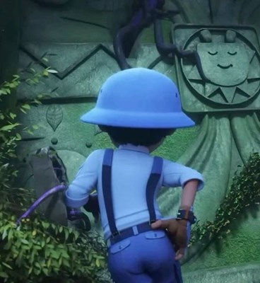 Siapakah Kamu Di Elemental Boboiboy
