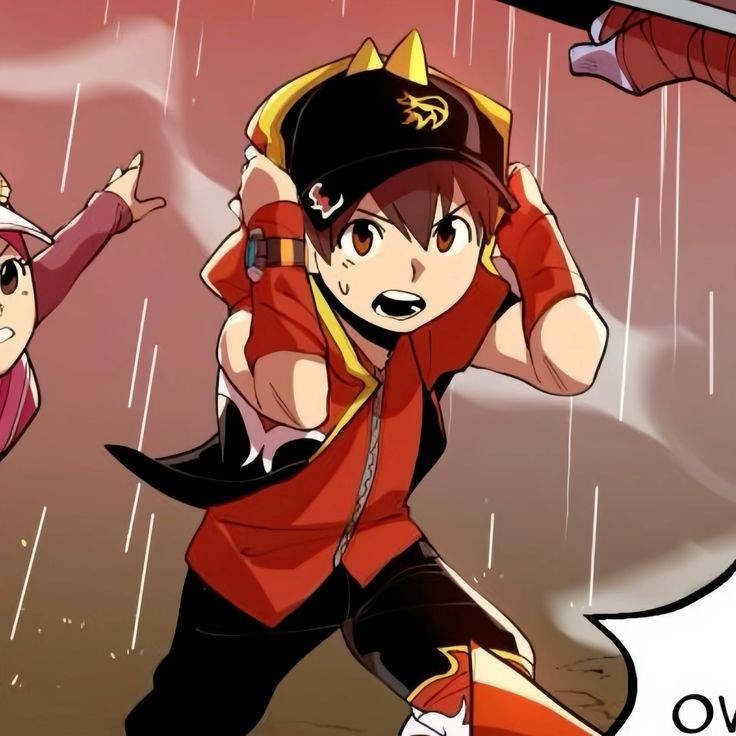 Boboiboy blaze