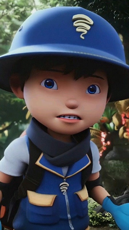 Boboiboy taufan