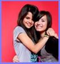 Demi And Selena Or Miley And Mandy?