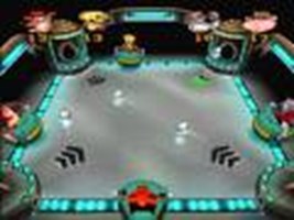 Crash Bandicoot Game's