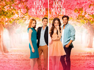 Kiraz Mevsimi Hangi Karaktersin