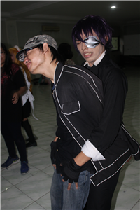 Apakah Mas Ran Uke?