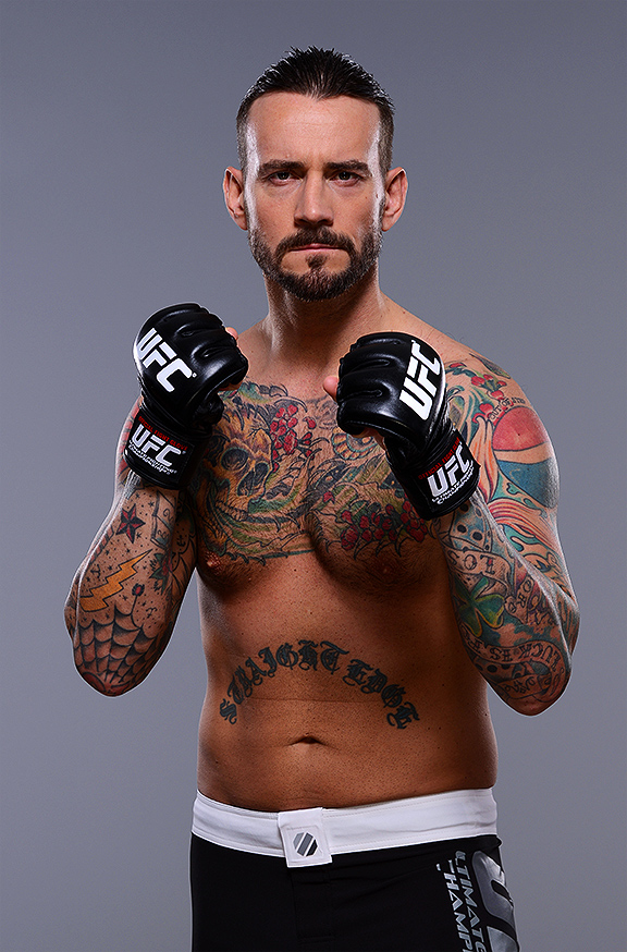 Hangi Ufc Kafes Dövüşcüsüsün