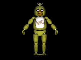 Fnaf Hangi Karakter ?