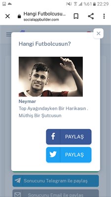 Hangi Futbolcusun