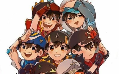Seberapa mirip kamu dengan elemental boboiboy