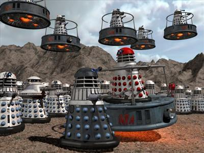Survive The Daleks