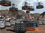 Survive The Daleks