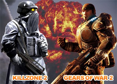 Killzone Vs Gears Of War 