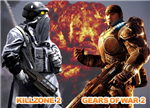 Killzone Vs Gears Of War 