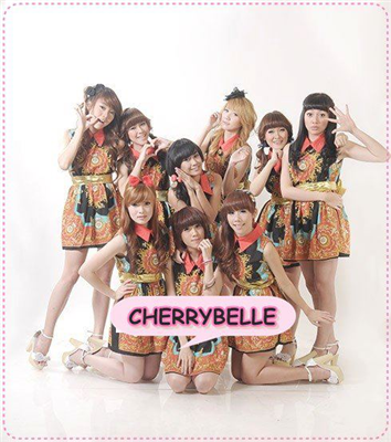 Siapakah Kamu Di Cherry Belle