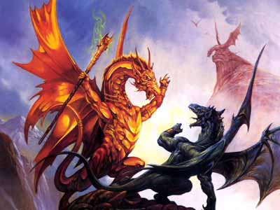 What Type Of Dragon Are You?