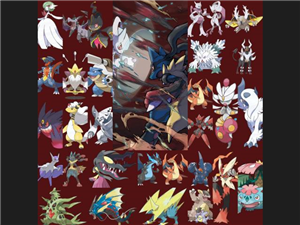 Que Megaevolucion De Pokemon Es