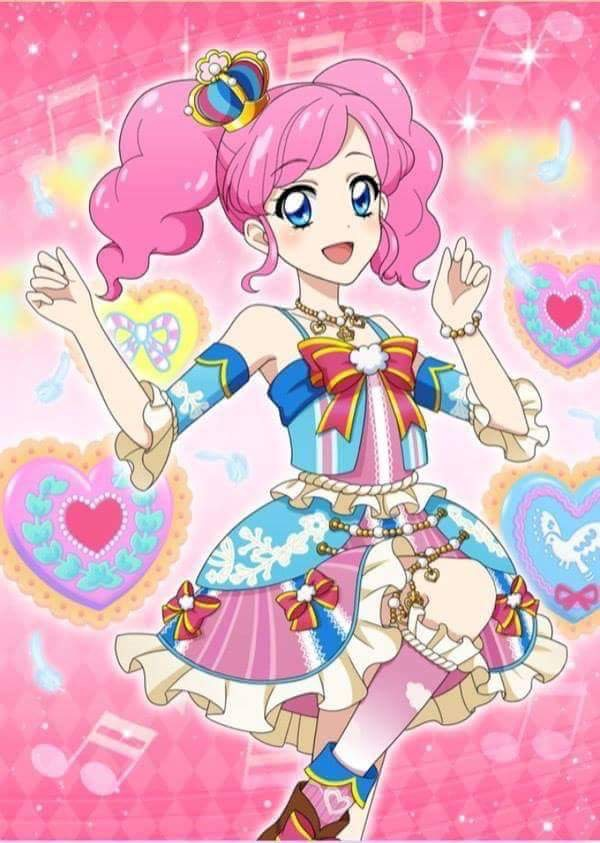 Apa Brand Aikatsumu B