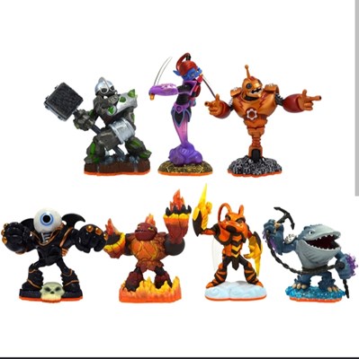 Welcher Skylander Bist Du?