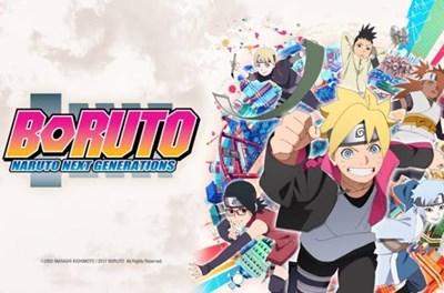 Film boruto Uzumaki 