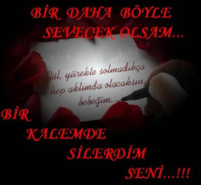 Sevmek Mi? Sevilmek Mi?