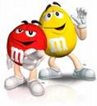 Est Tu Un M&M's Ou Une Chupa Chups