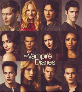 The Vampire Diaries