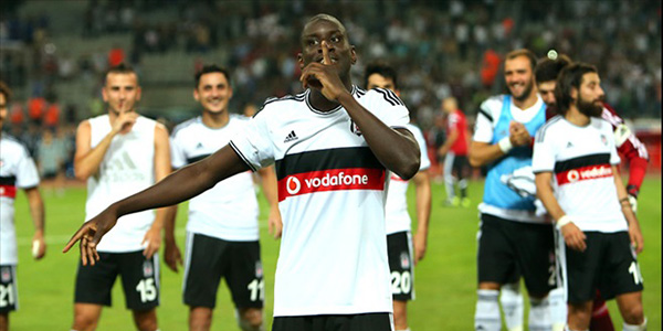 Demba Ba Ya Ne Kadar  Benziyon