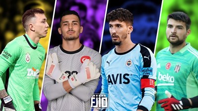 Hangi Süper Lig Kalecisin