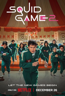 Squid Game : Série