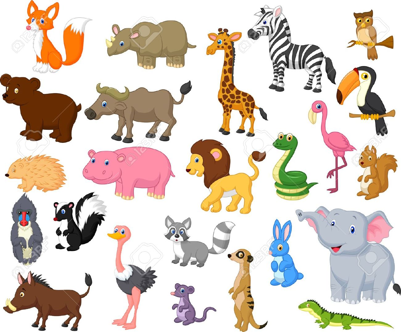 Animal Perfecto Para Vos