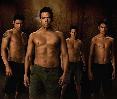 R U Werewolf Or Vampire?