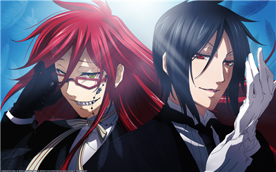 Chi È La Tua Anima Gemella Di Black Butler?