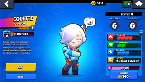 Hangi Brawl Stars Karakterisin