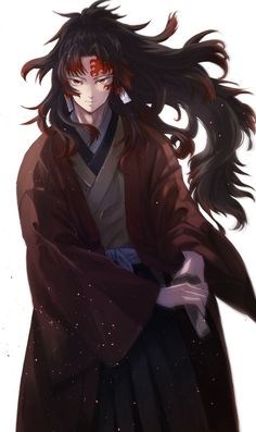 Apa Siapa Kamu Di Anime Kimetsu No Yaiba?