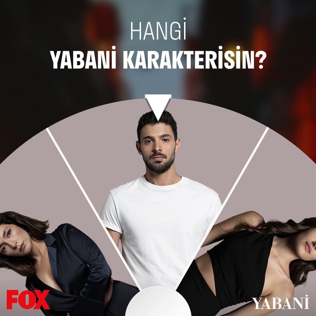 Hangi Yabani Karakterisin?